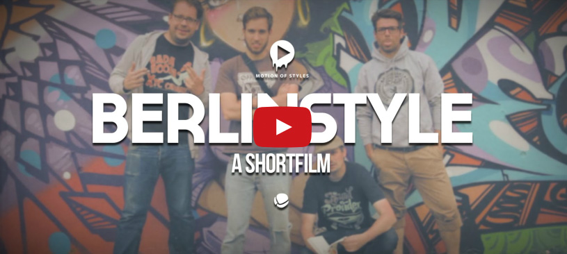 BerlinStyle - A Shortfilm